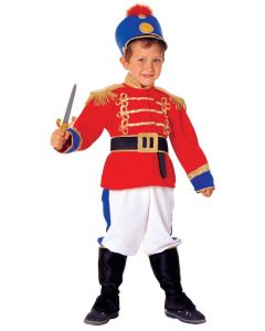Déguisement enfant Casse-Noisette - 2 ans