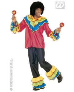 Costume adulte "brasileiro" L