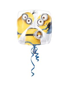 ballon helium minions