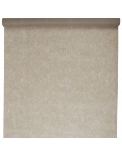 Nappe rouleau unie - taupe