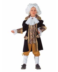 Déguisement enfant Amadeus Mozart