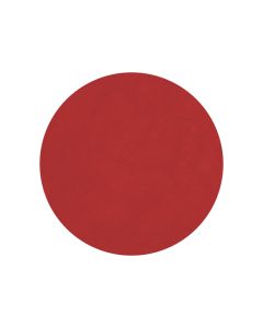 Set de Table Uni Rouge x50