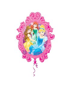 Ballon hélium princesses disney
