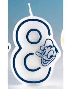 Bougie 8 ans Disney