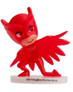 figurine pvc owlette pjmasks