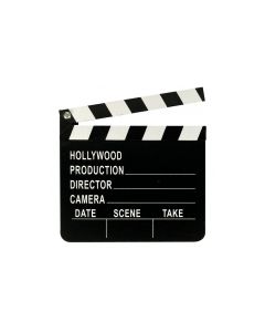 Clap de cinéma