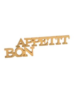 Bon appétit - Or