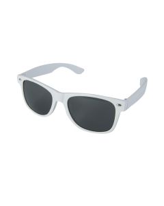 Lunettes plastique - Blanc