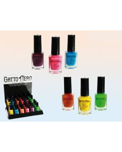 Vernis à ongles néon - 12 ml