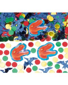 Confettis "Jurassique"