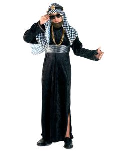 Déguisement enfant prince arabe - 10 ans