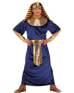 Costume adulte "toutankhamon" - M