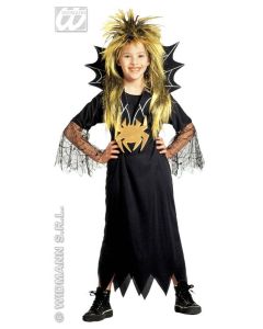 Costume enfant "Spidergirl" 