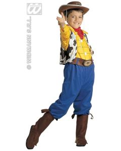 Costume enfant "cow-boy billy"
