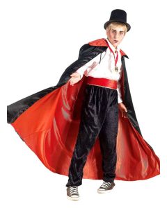 Déguisement enfant Draculo - 10 ans