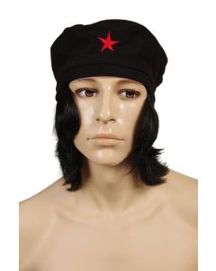 Perruque et béret révolutionnaire