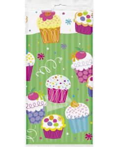 Nappe de table Birthday Cupcake