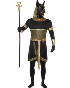 Déguisement homme Anubis 