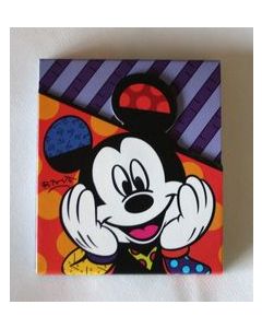 Bloc-note Mickey - 72 pages