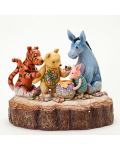 Figurine de collection Winnie et ses amis