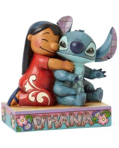 Figurine de collection Lilo et Stitch