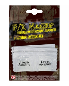 Set sachets latex liquide