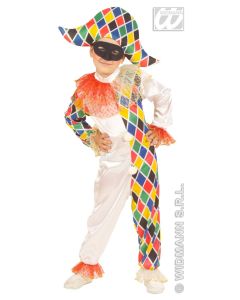 Costume enfant "Harlequin"