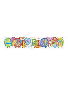 Banniere Birthday Pops