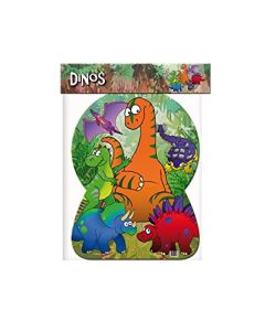Grande Piñata Dinosaures 