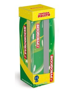 Feux d'artifice - Fontaine Mojito