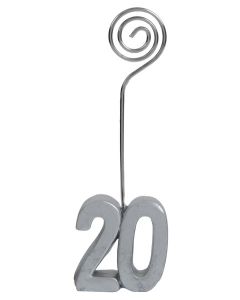 2 Marque-place anniversaire – 20 ans