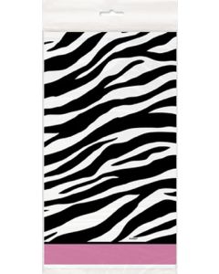 Nappe de table Zebra Passion