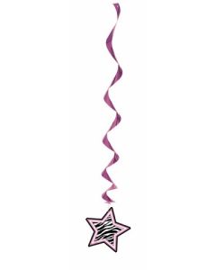 3 suspensions Zebra Passion