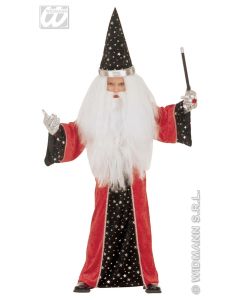 Costume enfant "Magicien"