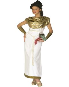 Costume adulte déesse grecque