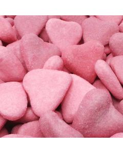 Bonbon Coeur Rose et Violet 1.5kg