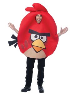 Déguisement Angry Bird - Taille Unique