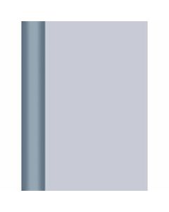 Nappe en papier gaufré – 20 x 1,18m - 	Acier