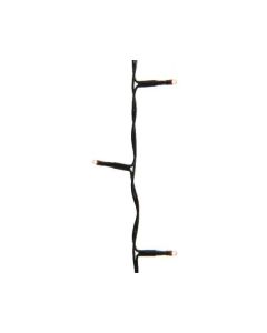 Guirlande rangée déco intérieur verte - 3 m