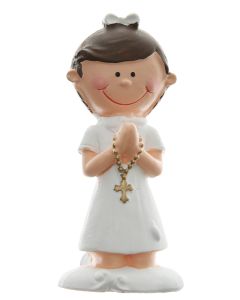 Figurine communion fille - 2