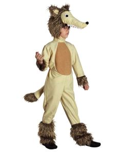 Déguisement enfant Loup - 6 ans