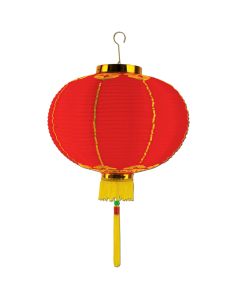 Lanterne chinoise bonne chance 20 cm
