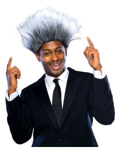 Perruque Promoteur