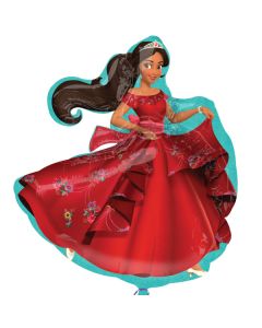 Ballon forme Elena d'Avalor