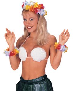 Soutien Gorge Coquillages