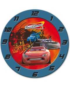 Horloge Cars