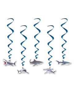 5 suspensions requin