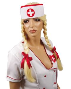 Coiffe infirmière