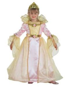 Déguisement fille douce princesse - 4 ans