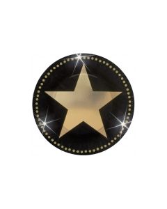 Assiettes - Star Attraction - 17 cm Ø - x8